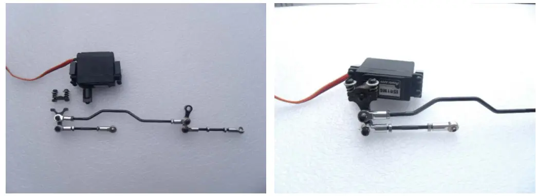 RC4WD VV-JD00043 1 14 8x8 Armageddon Hydraulic Dump Truck - ACCESSORIES INSTALLATION