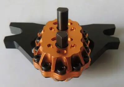 RC4WD VV-JD00043 1 14 8x8 Armageddon Hydraulic Dump Truck - Amazing Details