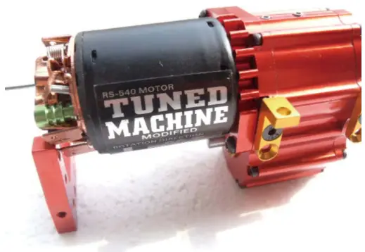 RC4WD VV-JD00043 1 14 8x8 Armageddon Hydraulic Dump Truck - Electric Powe