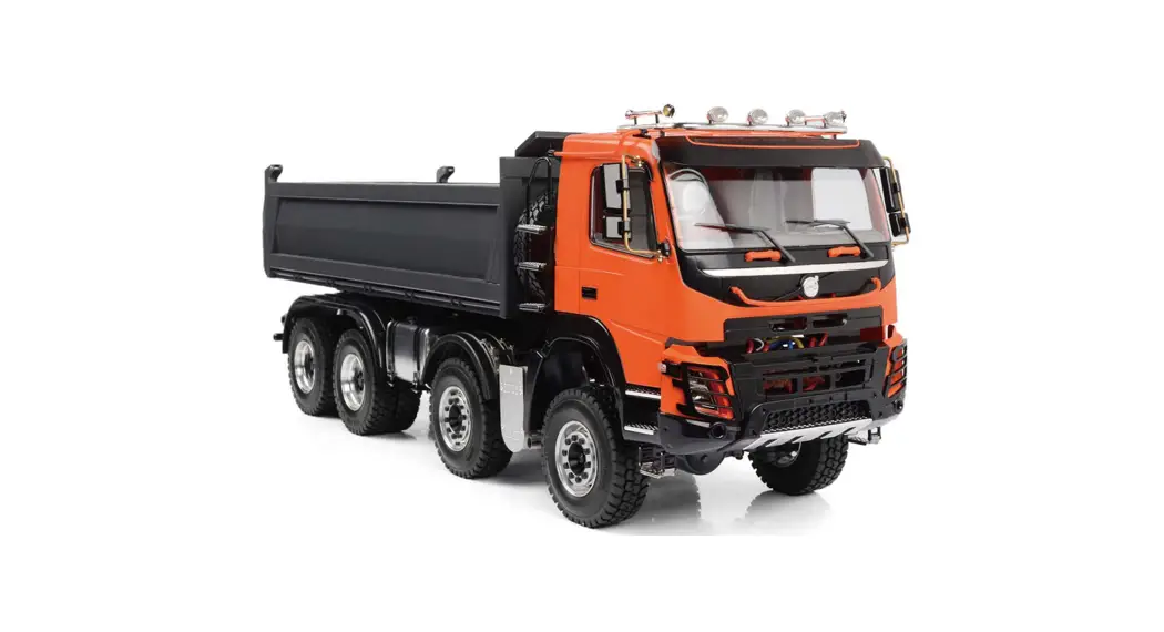 Rc4wd Vv-jd00043 1/14 8x8 Armageddon Hydraulic Dump Truck Instruction Manual Rc4wd Vv-jd00043 1/14 8x8 Armageddon Hydraulic Dump Truck Instruction Manual