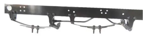 RC4WD VV-JD00043 1 14 8x8 Armageddon Hydraulic Dump Truck - INSTALLATION INSTRUCTIONS