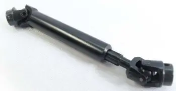 RC4WD VV-JD00043 1 14 8x8 Armageddon Hydraulic Dump Truck - Model V Open