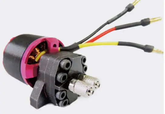 RC4WD VV-JD00043 1 14 8x8 Armageddon Hydraulic Dump Truck - flow rate