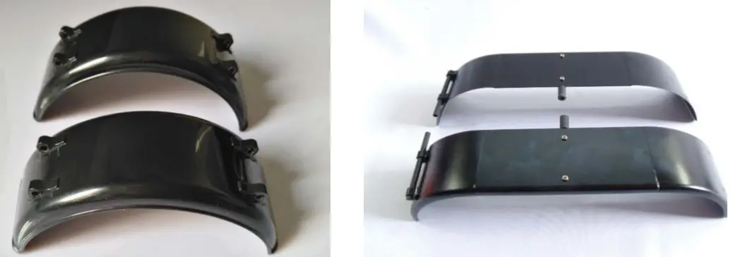 RC4WD VV-JD00043 1 14 8x8 Armageddon Hydraulic Dump Truck - real appearance