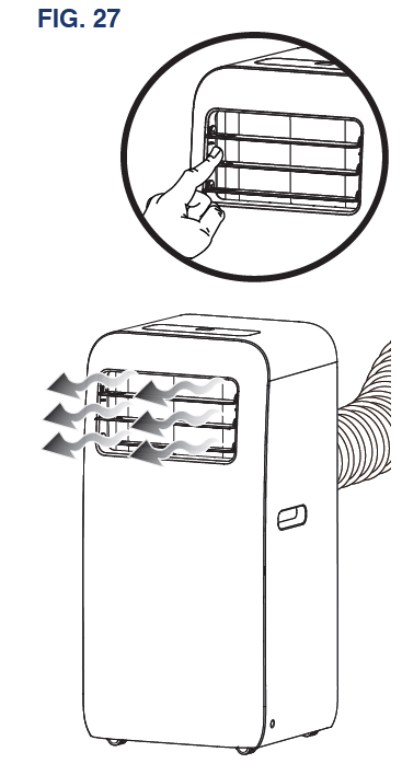 Westinghouse-WPA-12000-Portable-Room-Air-Conditioner-fig-33