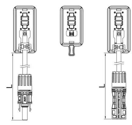 Module Split Junction Box