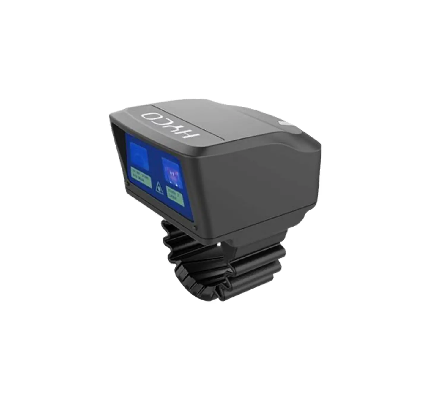 Hyco W75 Series Laser Ring Scanner User Manual