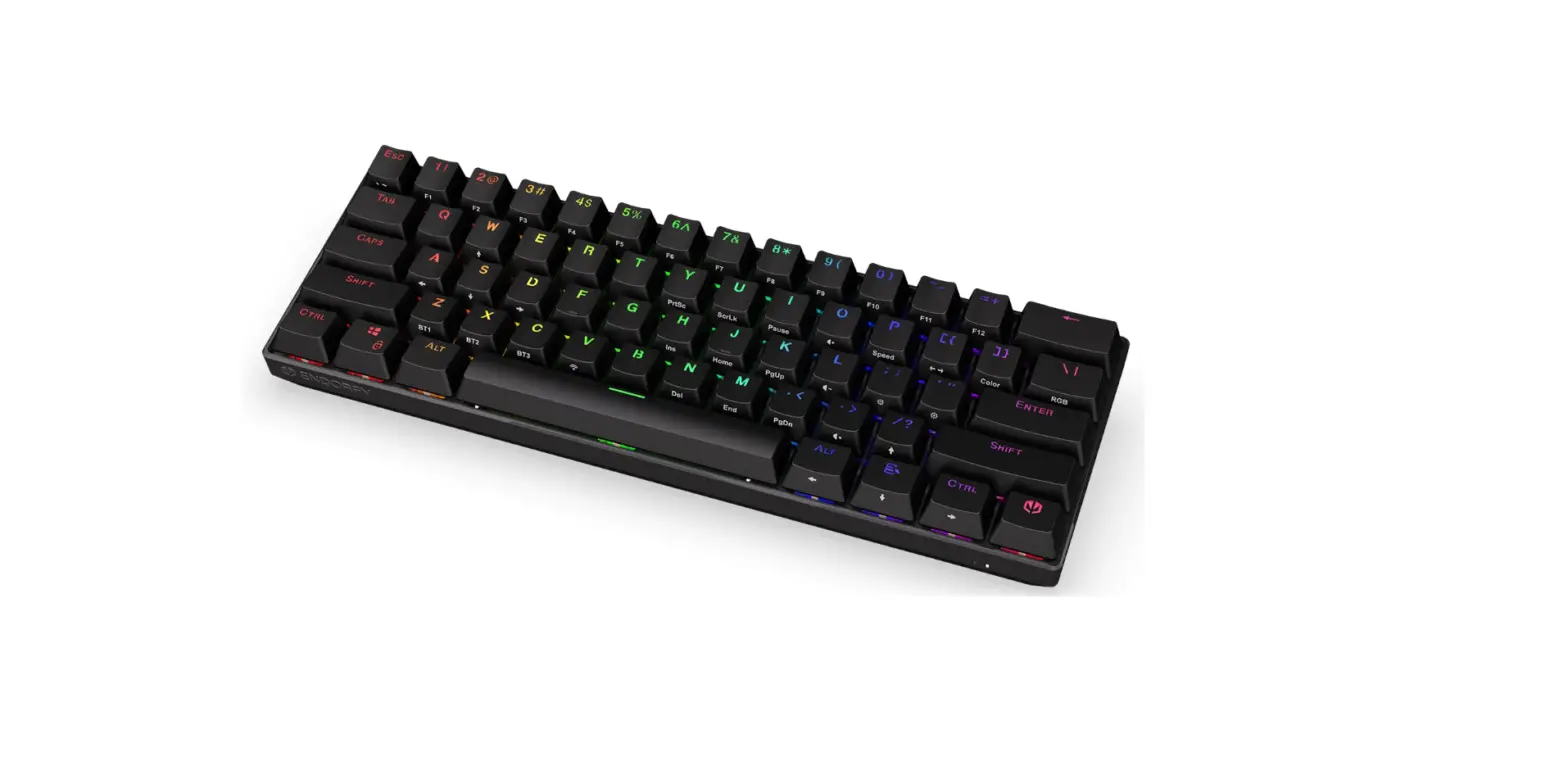 Endorfy Ey5a067 Thock Compact Wireless Mechanical Gaming Keyboard User Manual
