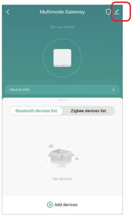 MiBOXER ZB BOX3 Multimode Gateway - Home Sharing