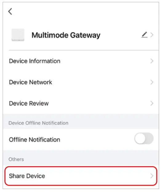MiBOXER ZB BOX3 Multimode Gateway - Share Device