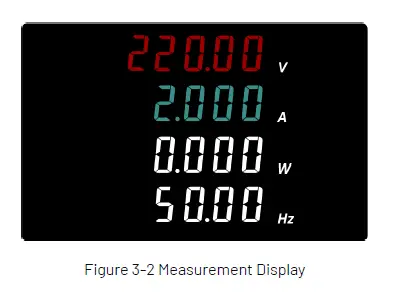 UNI-T UAP500A Programmable AC Power Source fig-20