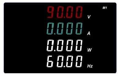 UNI-T UAP500A Programmable AC Power Source fig-21