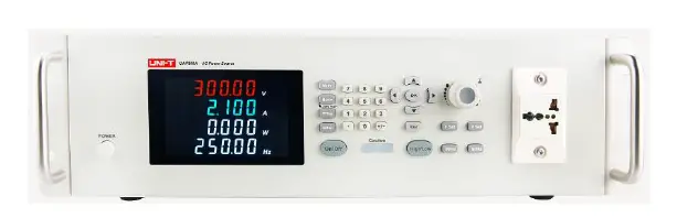 UNI-T UAP500A Programmable AC Power Source