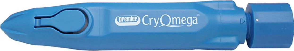 CryoConcepts CryOmega Multi Use Disposable Cryosurgical Device