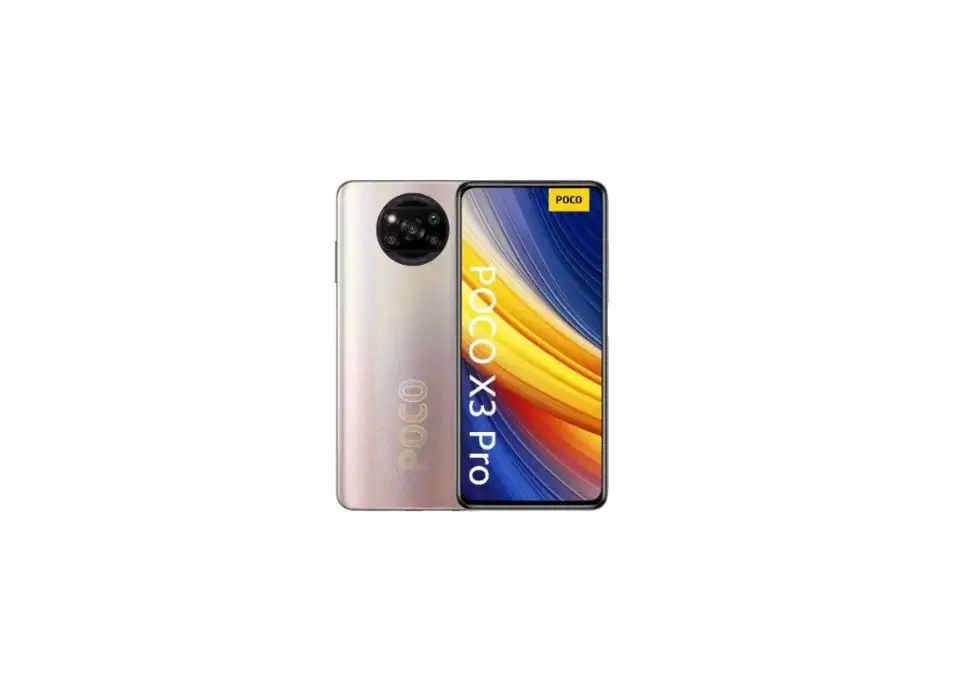 Xiaomi Poco X3 Pro Smartphone User Guide
