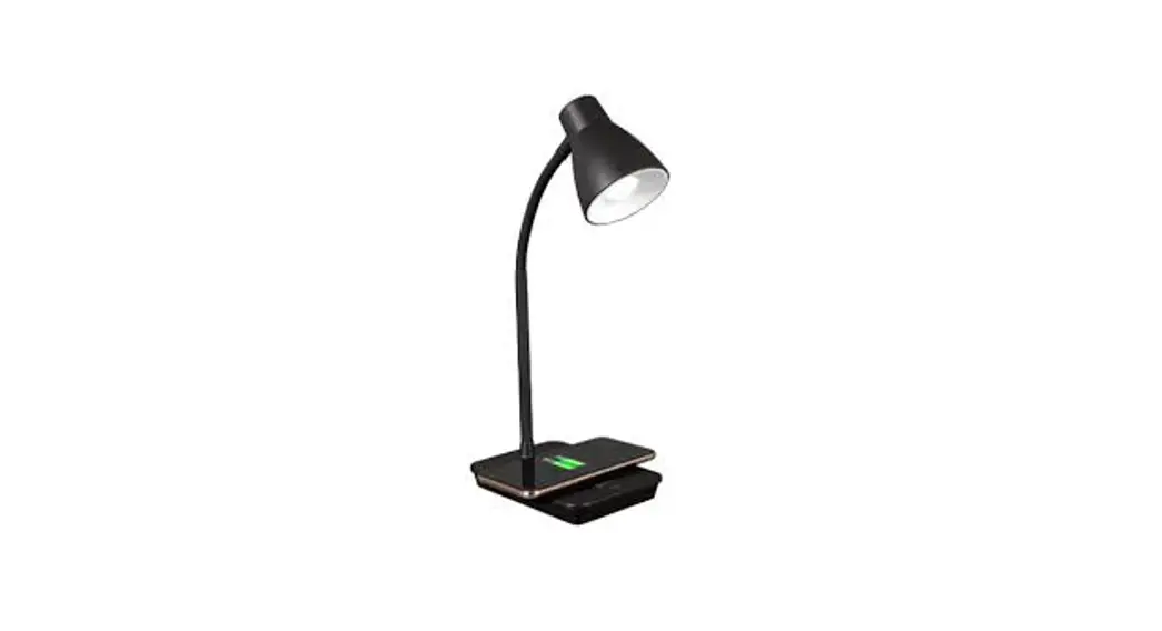 Ottlite Cs7qi00z-uk Led Desk Organizer Lamp Instruction Manual