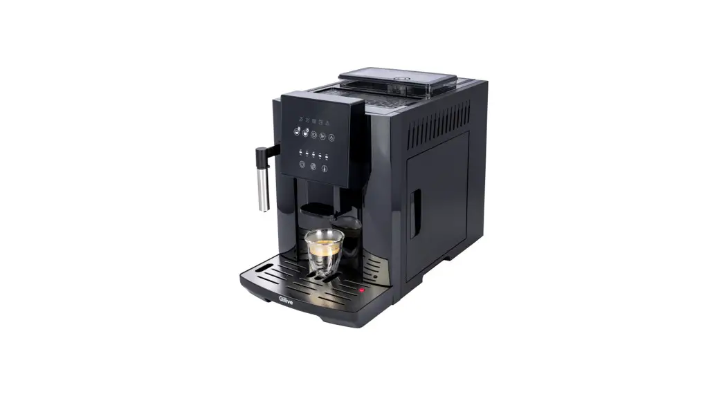 Qilive Q.5404 Full Automatic Coffee Machine User Manual