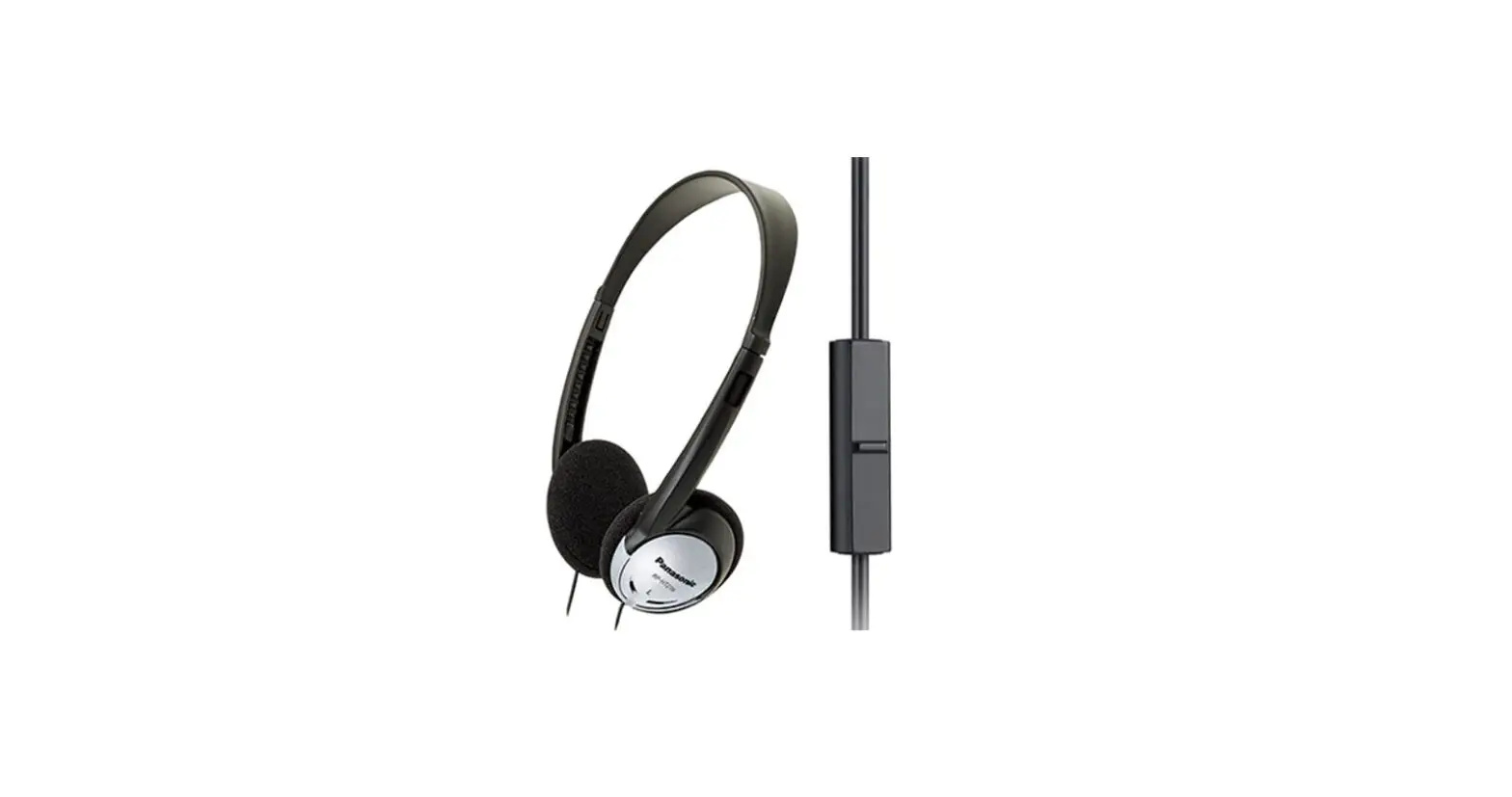 Panasonic Rp-ht21m Stereo Headphones User Manual