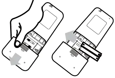 Koppel-RG51A-Remote-Controller-FIG-2