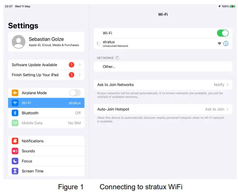 Golze Engineering ADL140 ADL Series and GDL90 Traffic Receiver Interconnect Instruction Manual - Figure 1