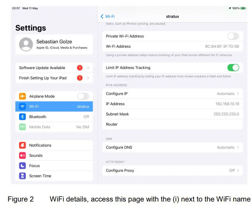 Golze Engineering ADL140 ADL Series and GDL90 Traffic Receiver Interconnect Instruction Manual - Figure 2