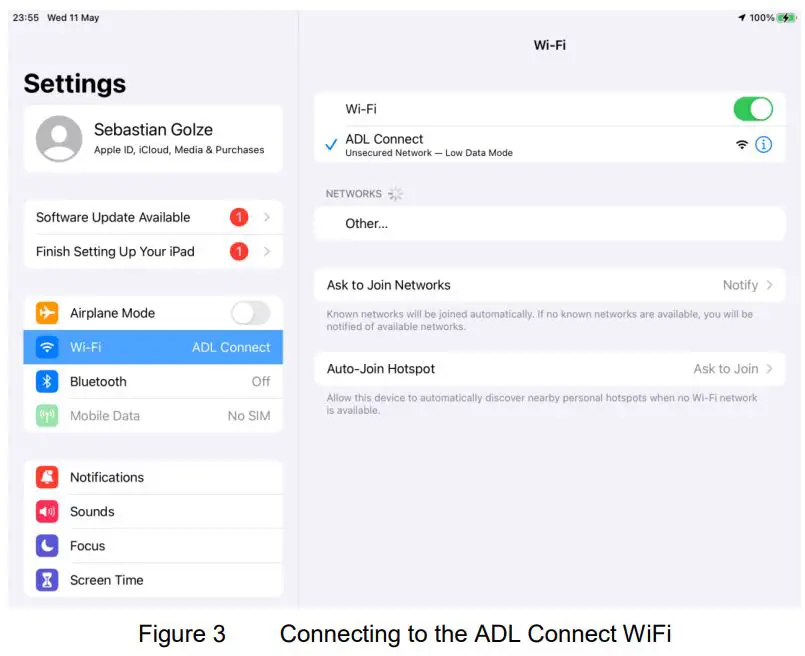 Golze Engineering ADL140 ADL Series and GDL90 Traffic Receiver Interconnect Instruction Manual - Figure 3