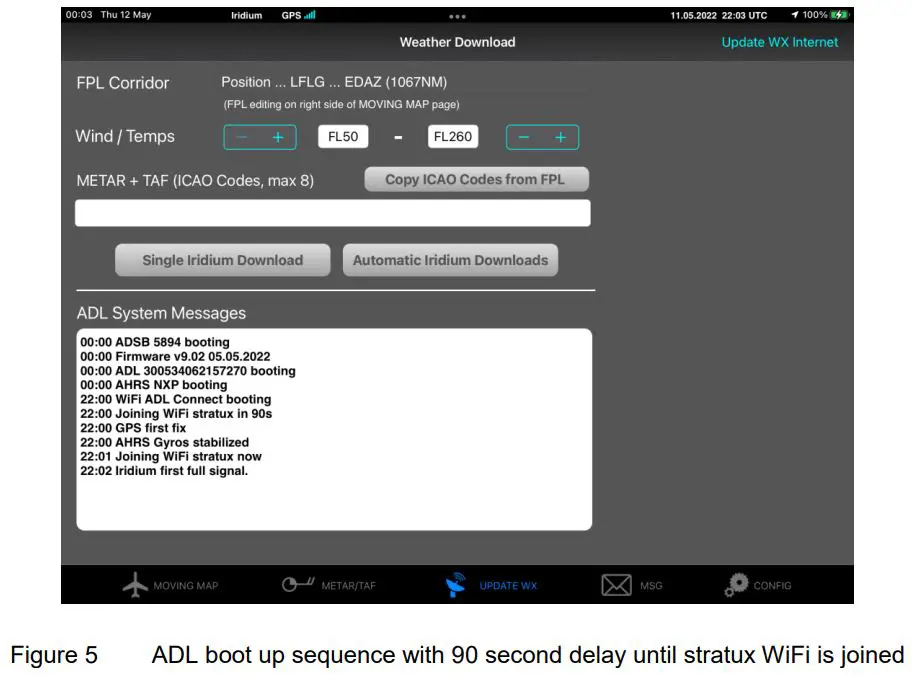 Golze Engineering ADL140 ADL Series and GDL90 Traffic Receiver Interconnect Instruction Manual - Figure 5