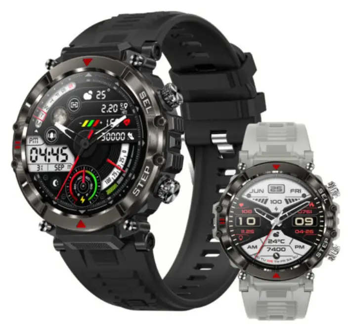 CF11 Rugged Smartwatch