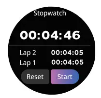 stopwatch