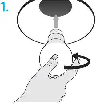 Install the smart device