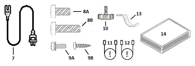 GEWA UP405 Digital Piano User Manual - DELIVERY UP405