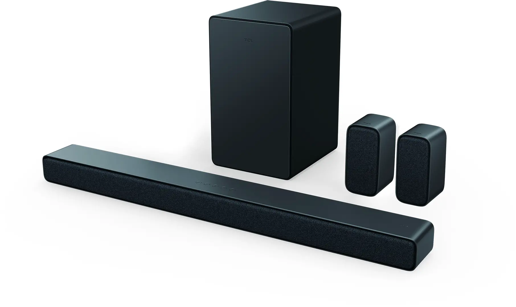 TCL 85Q750G Q Series 85 Inch Q Class 4K QLED HDR Smart TV with Google TV - overview