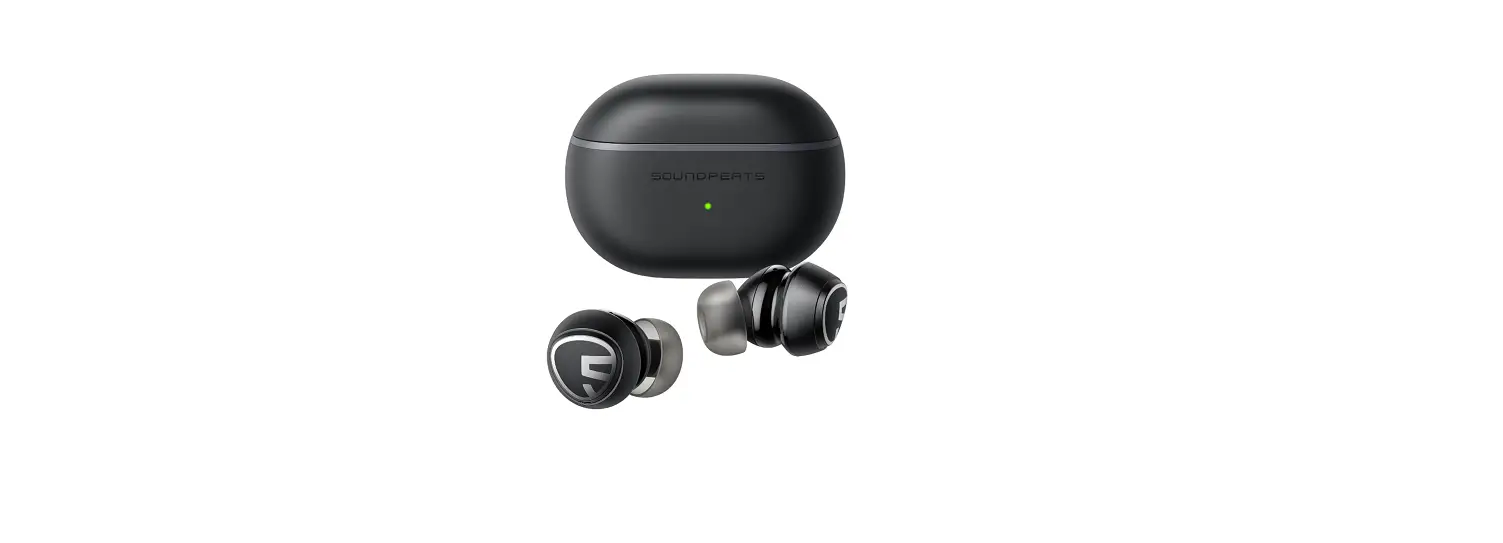 Soundpeats Mini Bluetooth Earphone User Manual