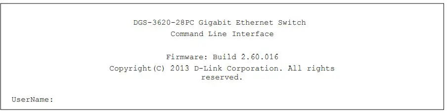 D-Link DGS-3620-28PC Managed Stackable Gigabit Switches - fig 10