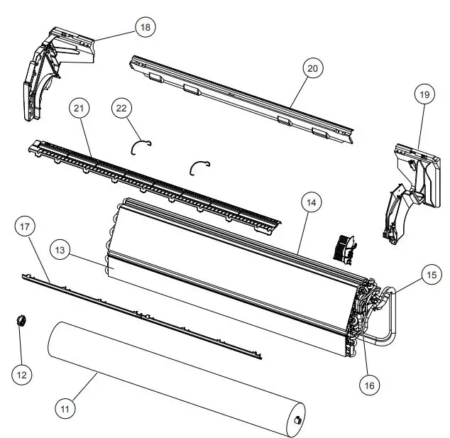 FUJITSU-ASYA24LCC-Split-Type-Room-Air-Conditioner-Wall-Mounted-Type- (5)
