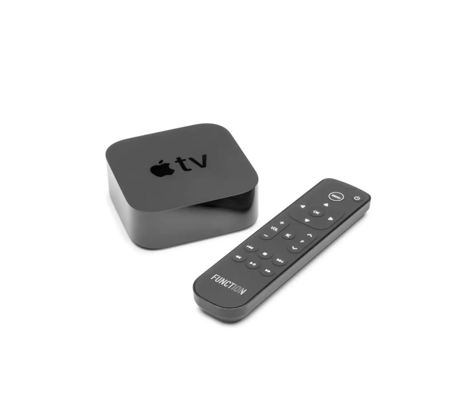 Wightman Function101 Apple Tv Remote Control User Guide