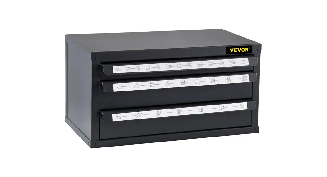 Vevor Wc30 Tool Cabinet Instruction Manual