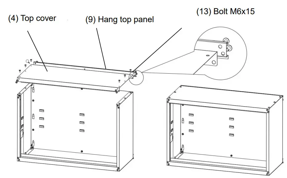 VEVOR WC30 Tool Cabinet - STEP 3