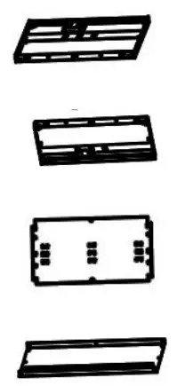 VEVOR WC30 Tool Cabinet - icon 1