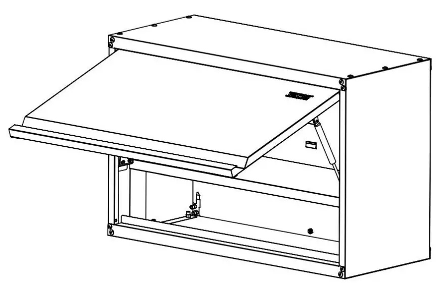 VEVOR WC30 Tool Cabinet