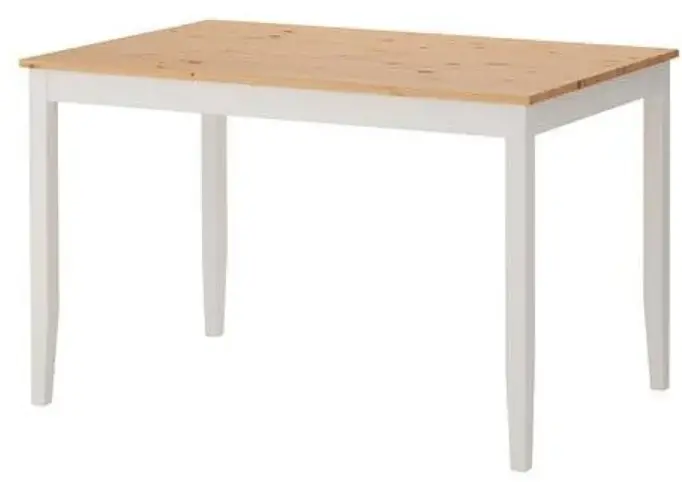 IKEA LERHAMN Table