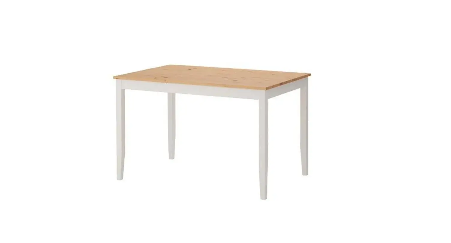 Ikea Lerhamn Table Instruction Manual
