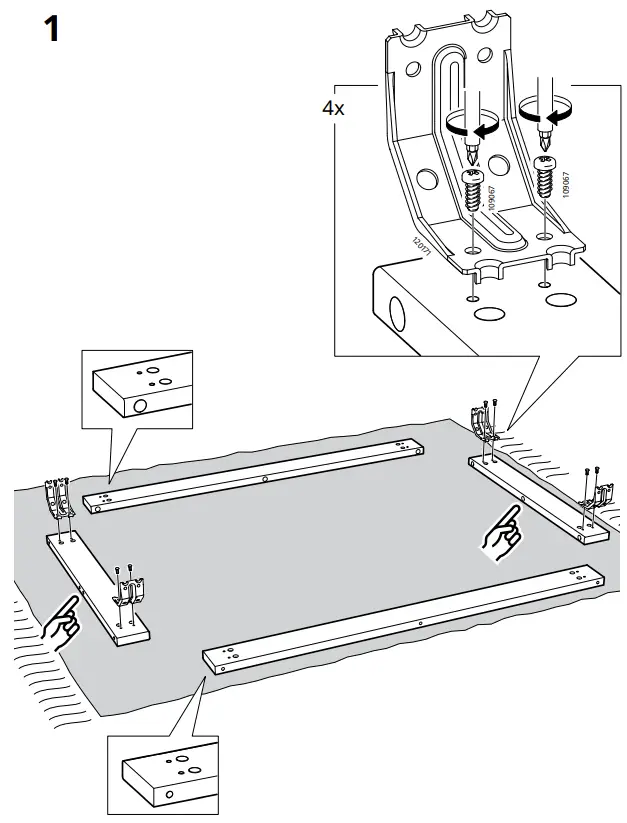 Assembly Instruction