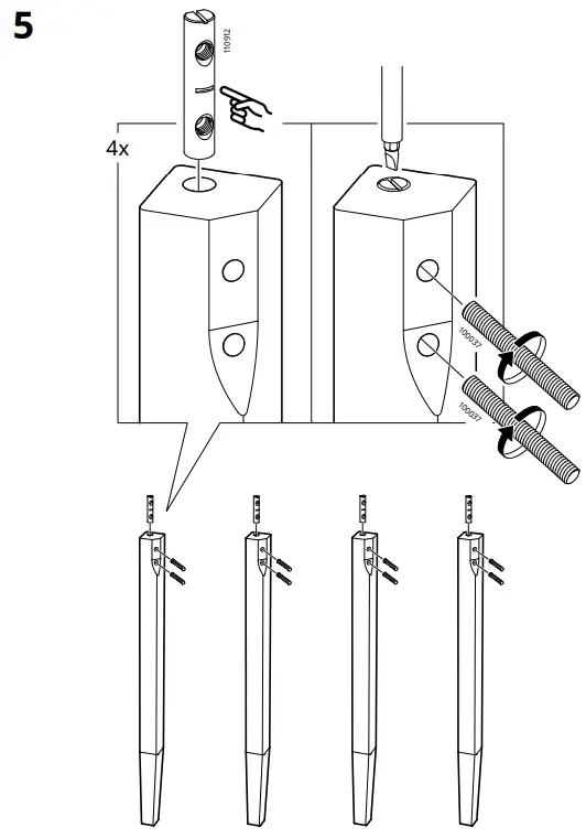 Assembly Instruction