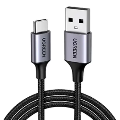 UGREEN 60125 60125P 60126 60128 60408 70753 60126P 60128P USB A TO USB C Cable US288