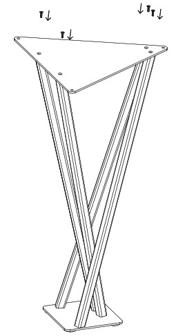 Pro Ject Tristand Loudspeaker - Product Overview 7