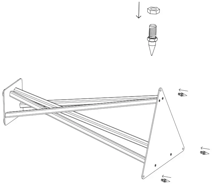 Pro Ject Tristand Loudspeaker - Product Overview 8