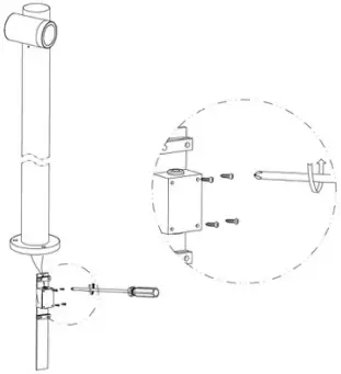 lampara PRIOS 5044009 1x GU10 max. 8W LED B3
