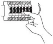 lampara PRIOS 5044009 1x GU10 max. 8W LED B7