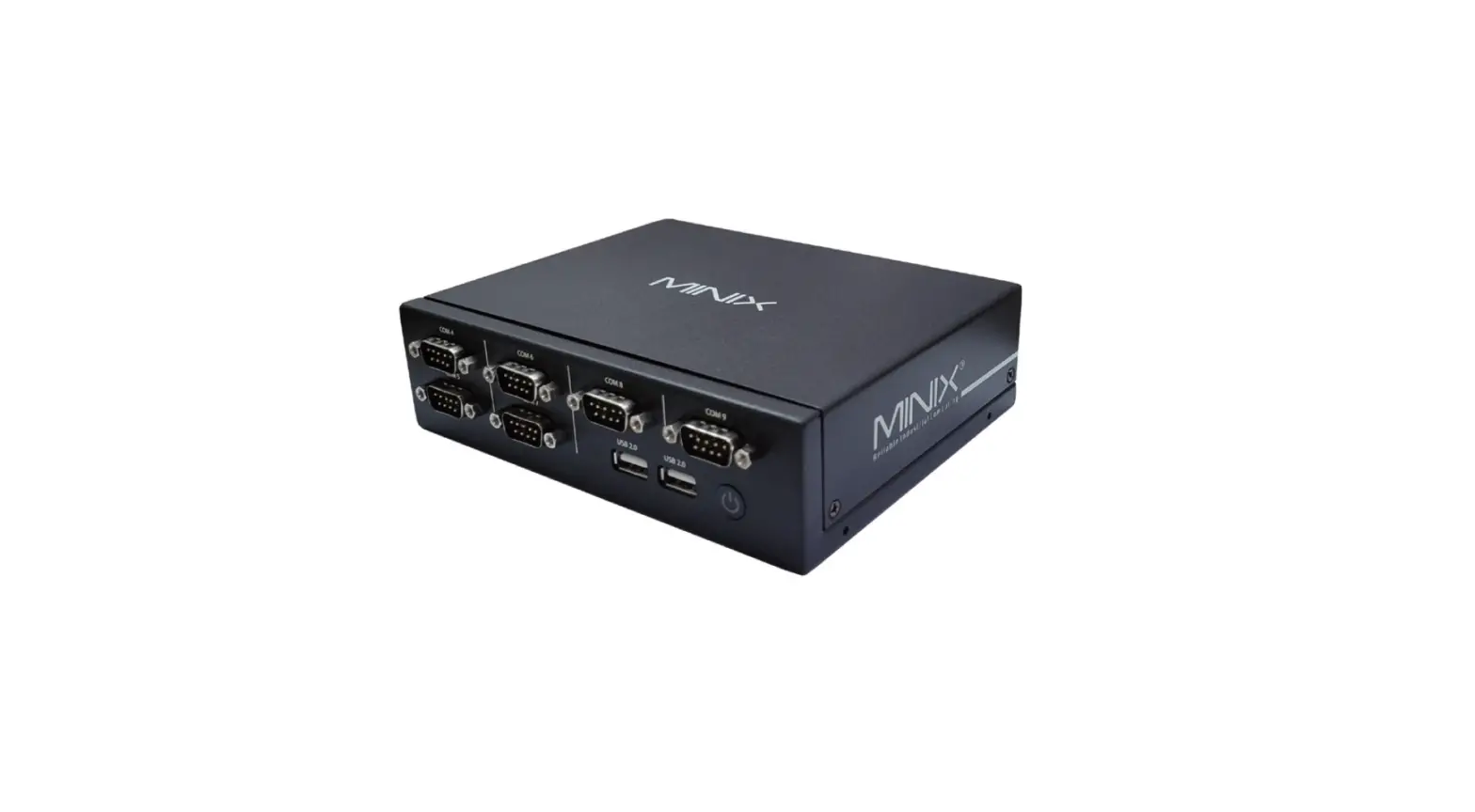 Minix Sr35-4 Series Industrial Pc Digital Signage Player User Guide Minix Sr35-4 Series Industrial Pc Digital Signage Player User Guide